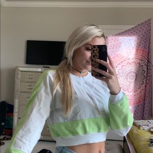 Urban Outfitters Long Sleeve Top